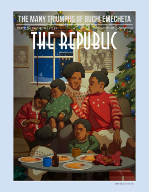 The Republic V5, N4