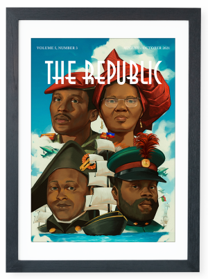 ‘Revolutions’ Print