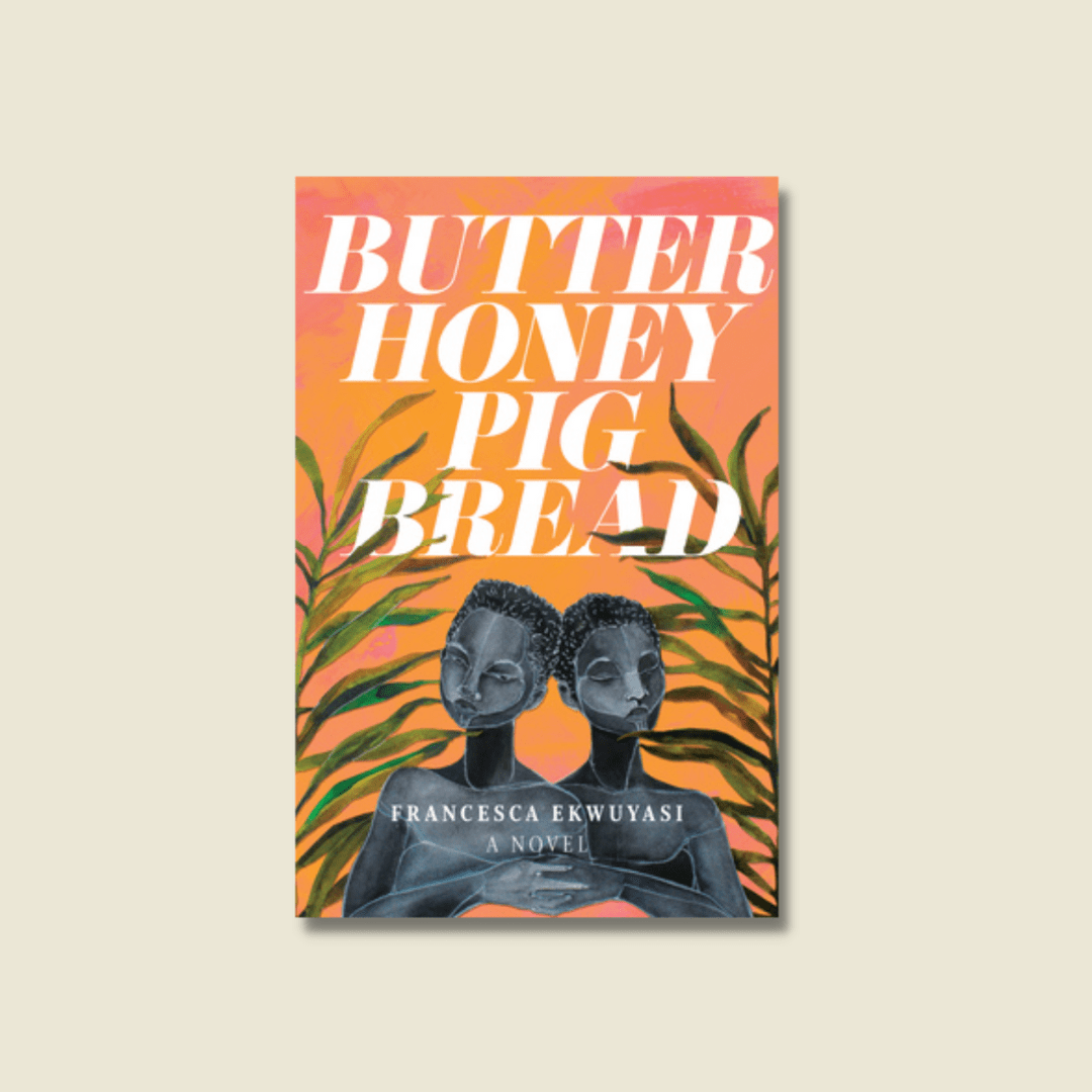 BUTTER HONEY PIG BREAD BY FRANCESCA EKWUYASI