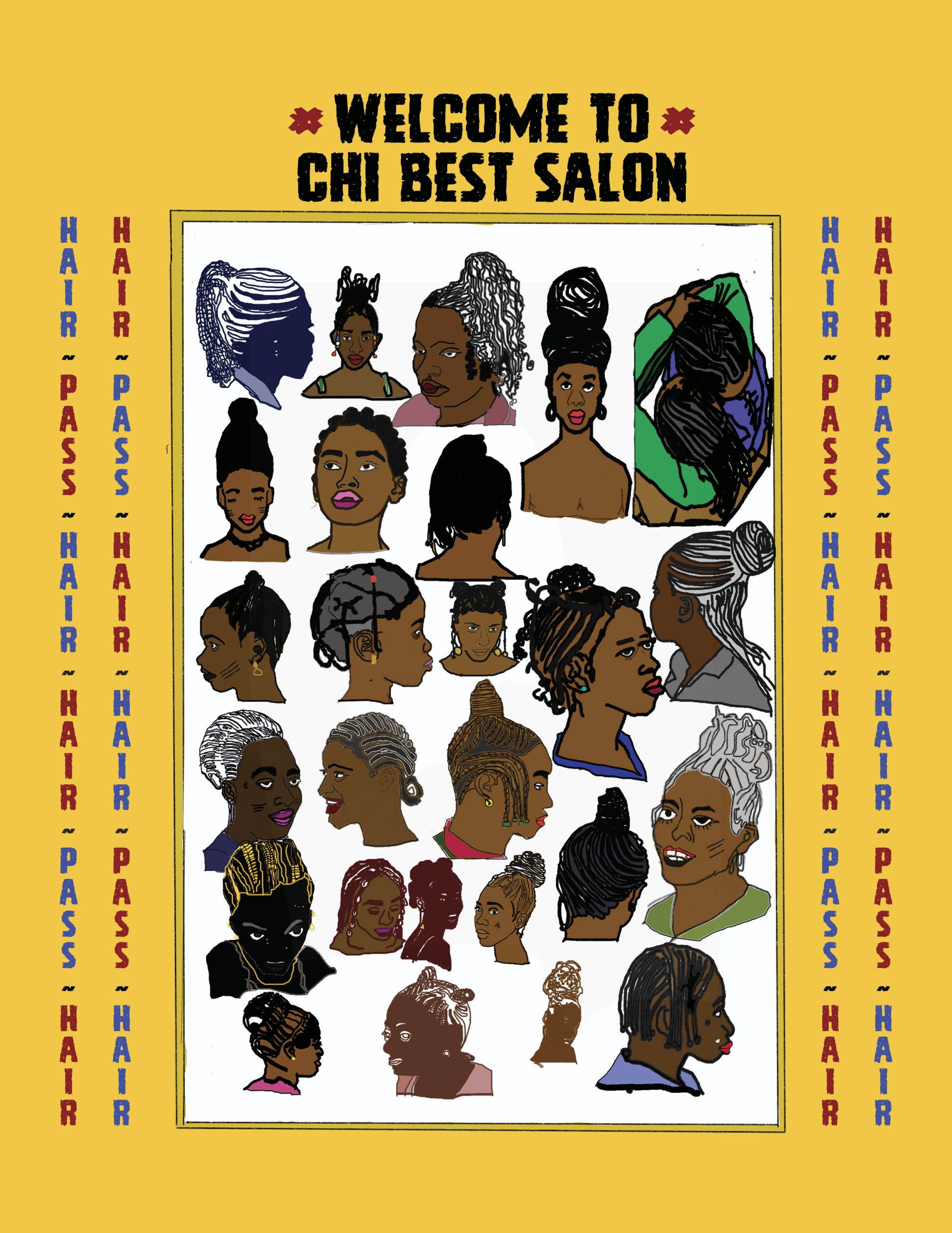 Illustration by Obidike Arinze Nnanyelu; Design by Dami Mojid / THE REPUBLIC.