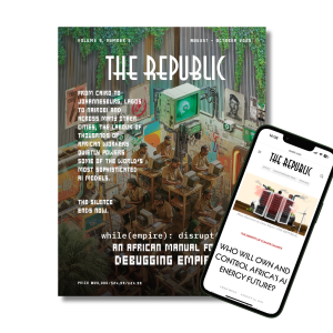 The Republic’s Fire Bundle