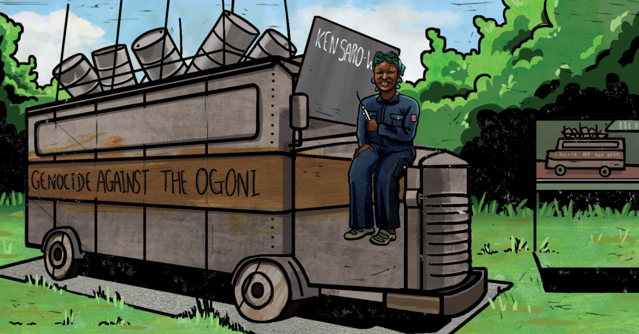 Battle Bus