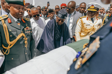 Tinubu