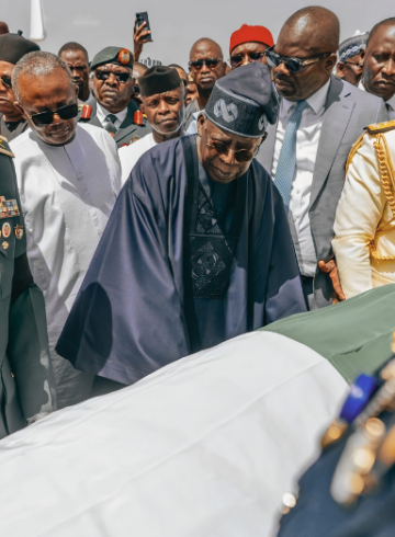 Tinubu