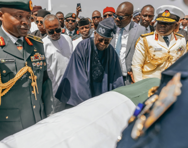 Tinubu