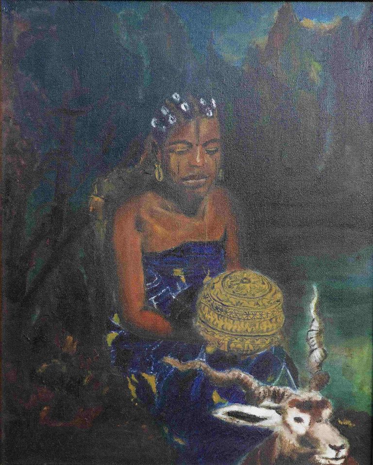 Ironu: The Remembering. / FEMI BAJULAYE.