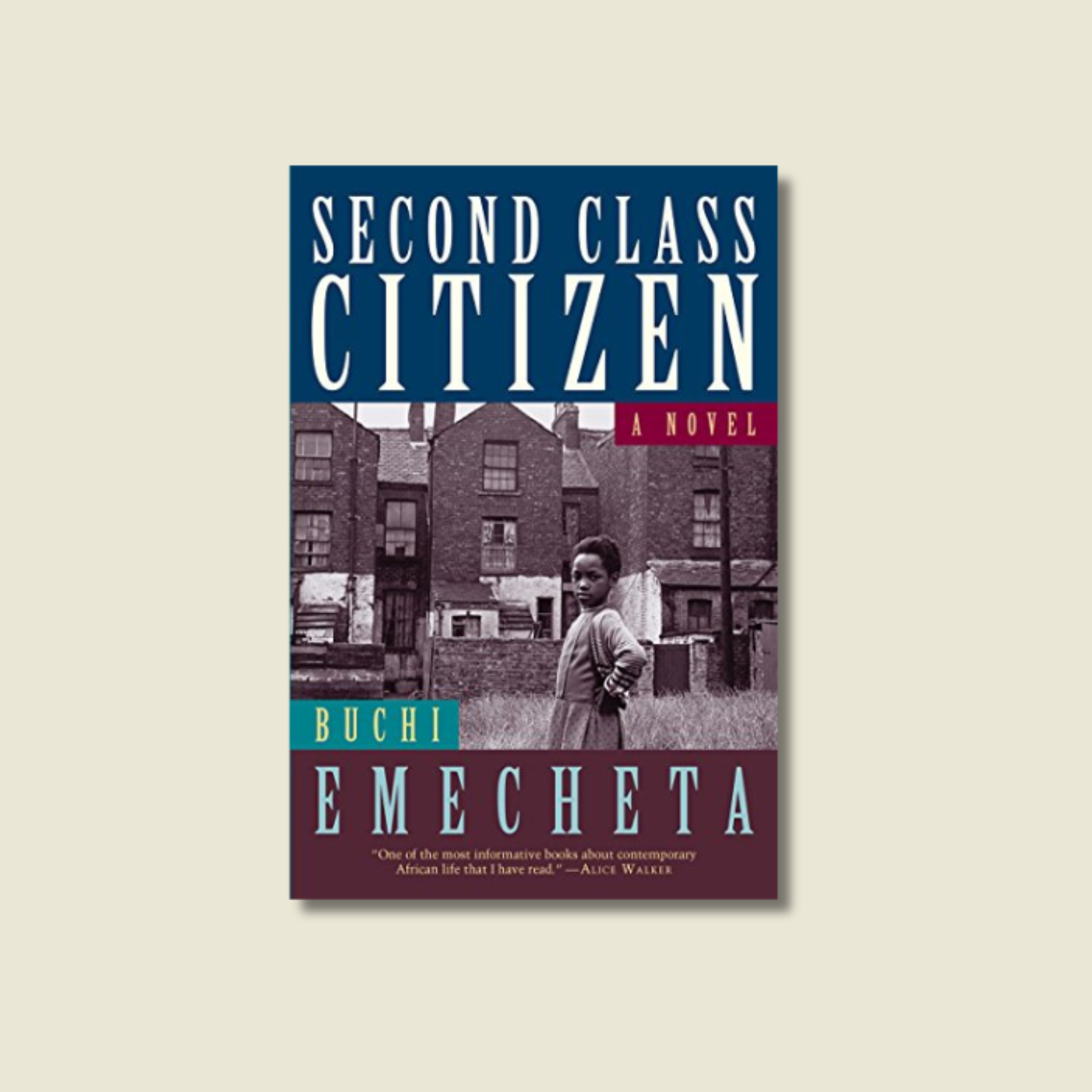 SECOND-CLASS CITIZEN