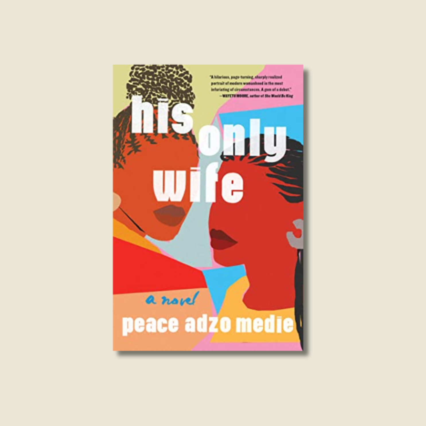 HIS ONLY WIFE