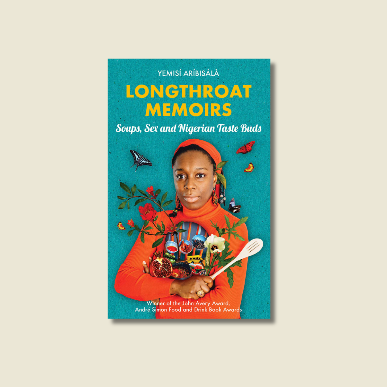 LONGTHROAT MEMOIRS