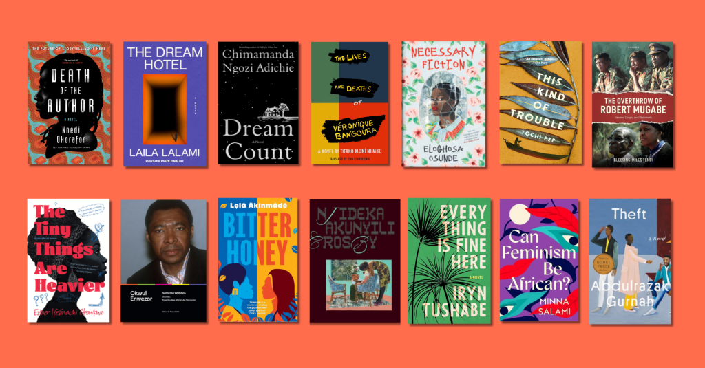 August Reading