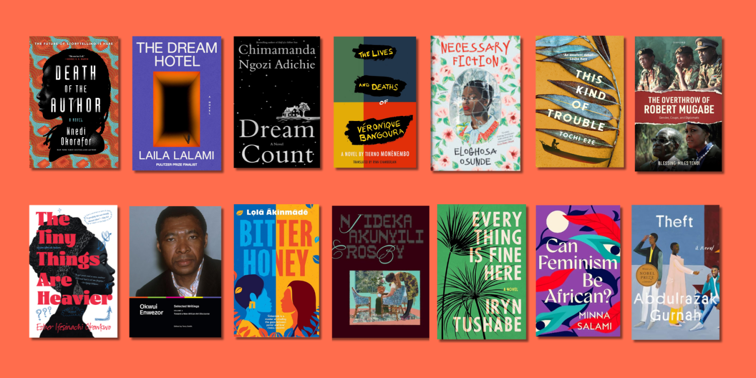 August Reading