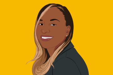 Iris Mwanza