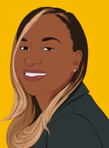 Iris Mwanza
