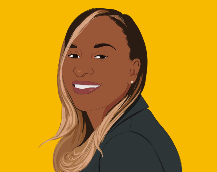 Iris Mwanza