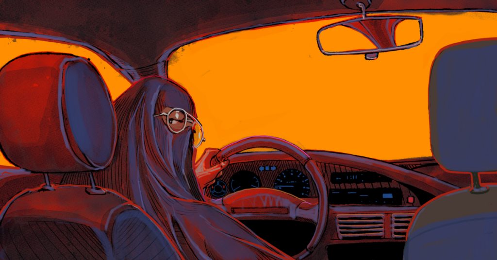 Driving