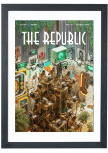 'Debugging Empire' by Olalekan Jeyifous