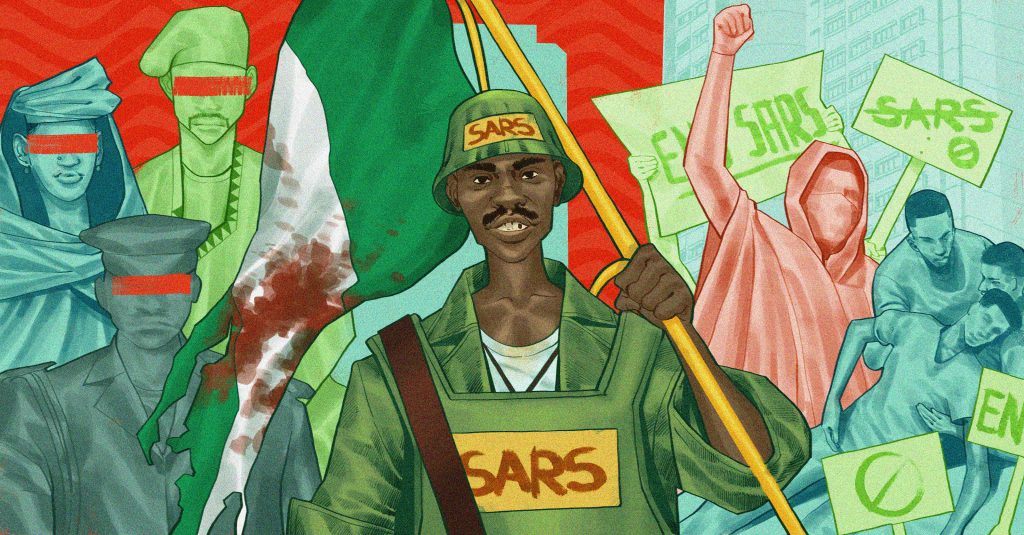 #EndSARS