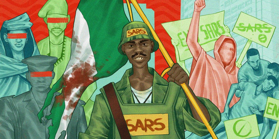 #EndSARS