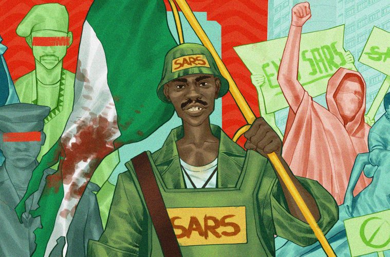#EndSARS