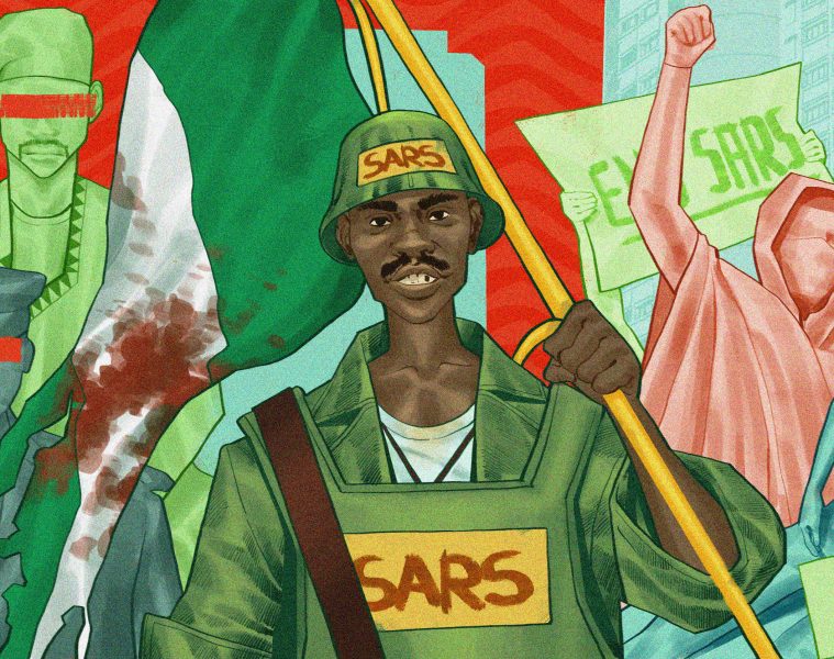 #EndSARS
