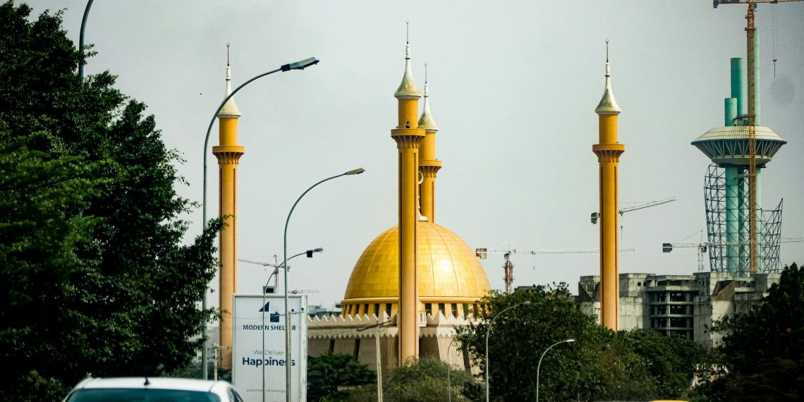 Abuja National Mosque
