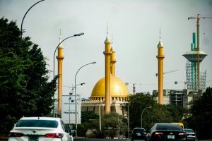 Abuja National Mosque