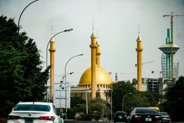 Abuja National Mosque