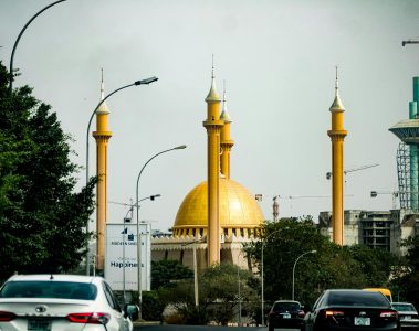 Abuja National Mosque