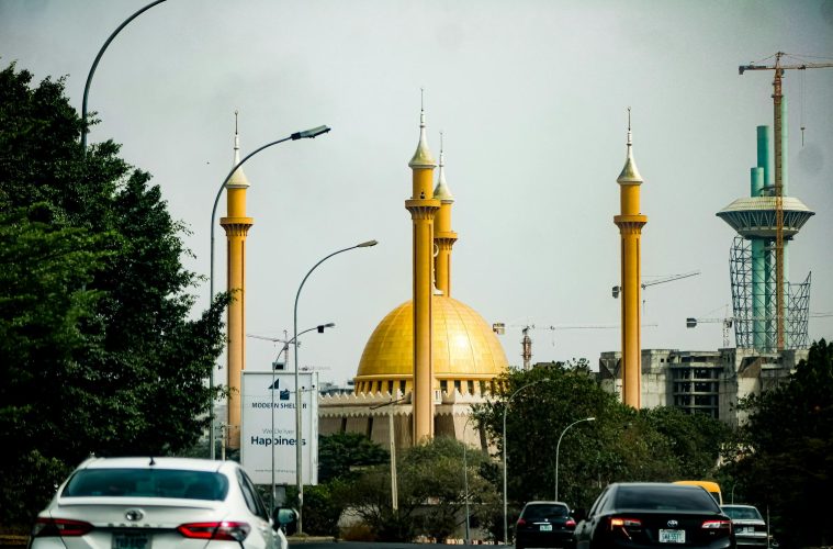 Abuja National Mosque