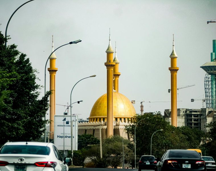 Abuja National Mosque